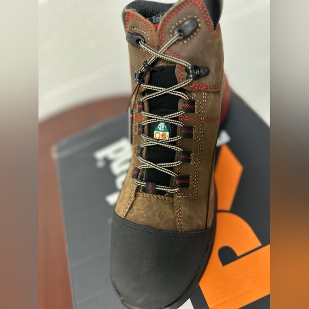 Timberland boss hog
